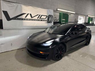 2019 Tesla Model 3