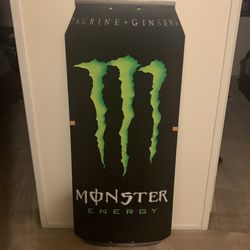 Monster Display 4ft