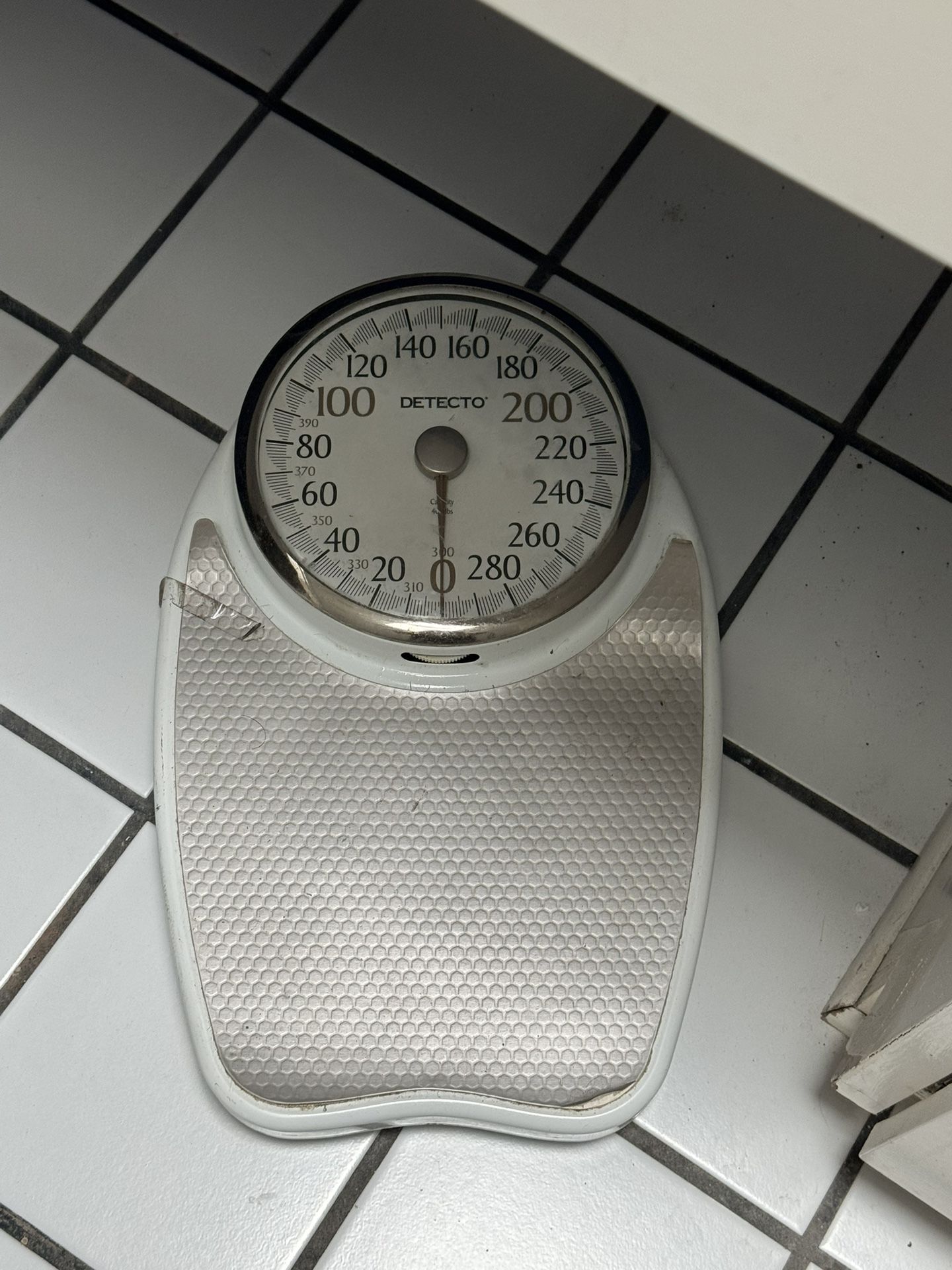 Bathroom Scale - Detecto