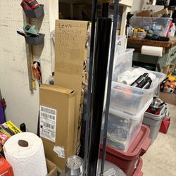 Air Tool Bike Pump