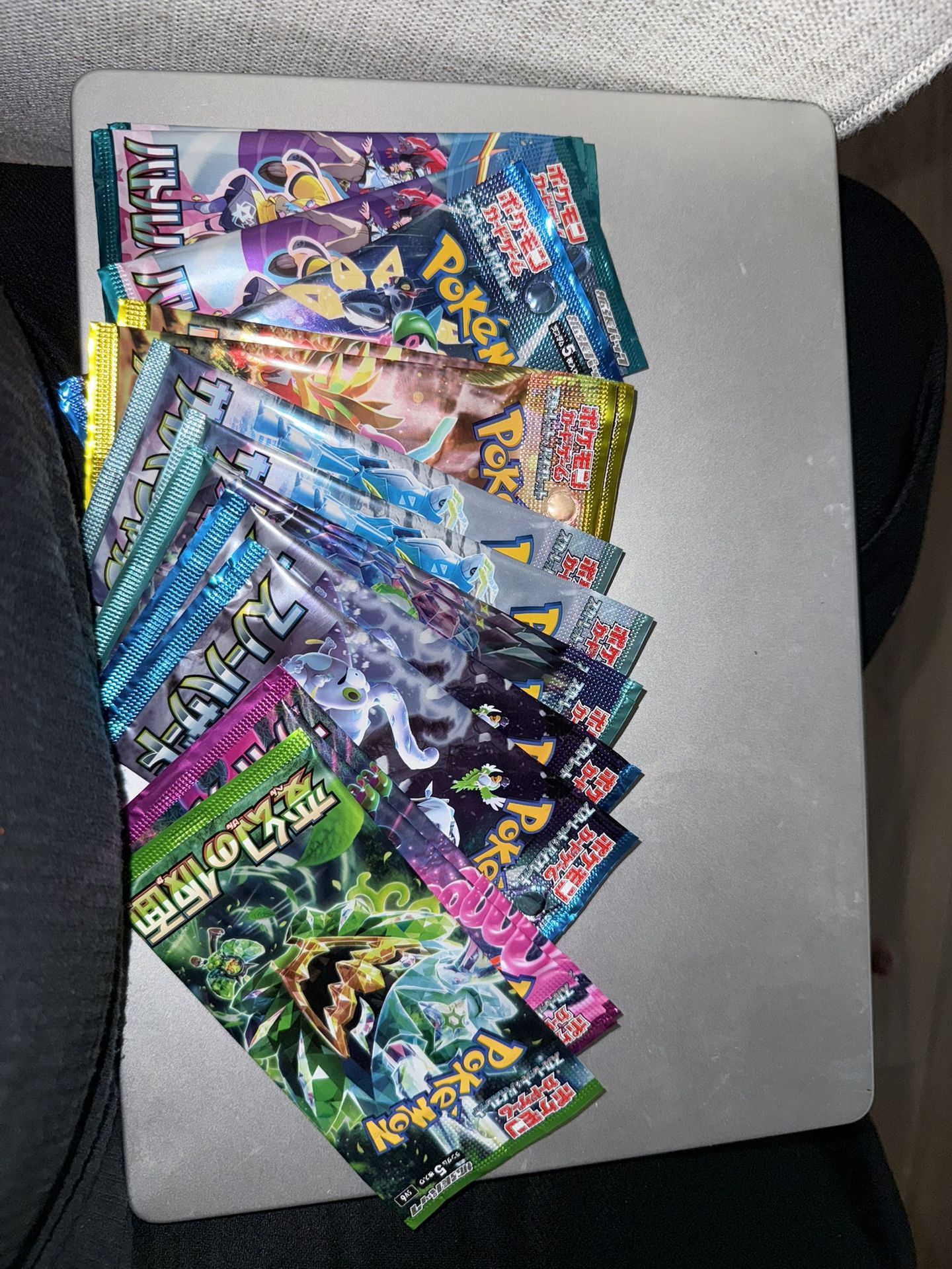 Japanese Pokemon Cards