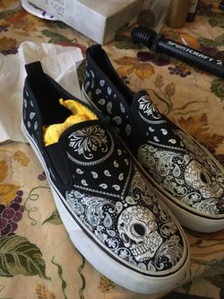 Women Shoes sculls size 7