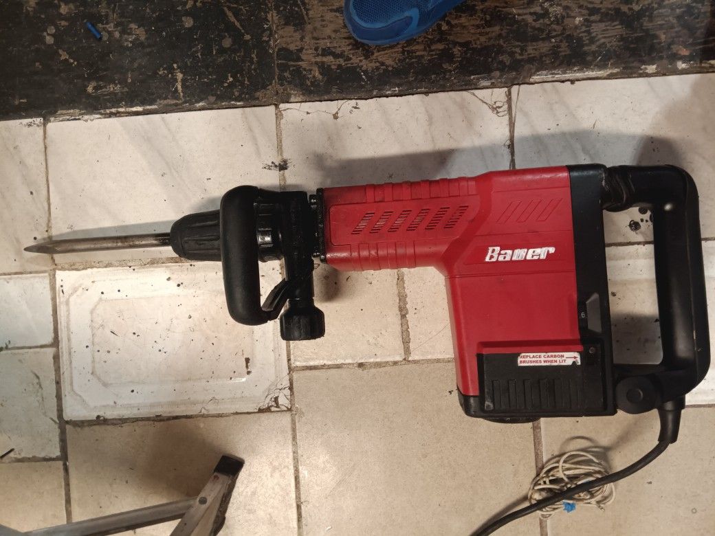 Hamer Mui Bueno Con Punta