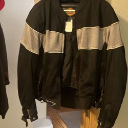 Joe Rocket Motorcycle Jacket 