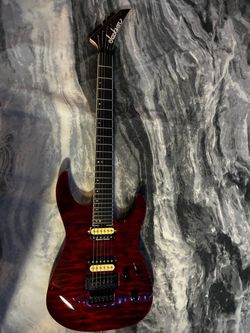 Jackson pro