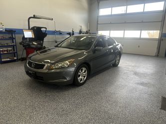 2009 Honda Accord
