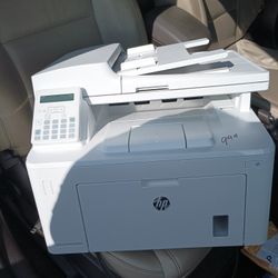 HP Laser Jet Pro MFD M227fdn Printer 