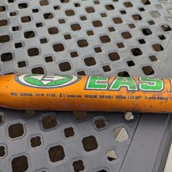 Easton Baseball Bat 
