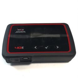 Verizon 4G portable Wi-Fi