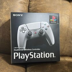 30th Anniversary Limited Edition Ps5 Controller- NEW And Sealed 