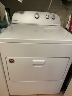 Secadora Whirpool