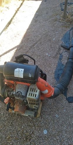 Leaf Blower 