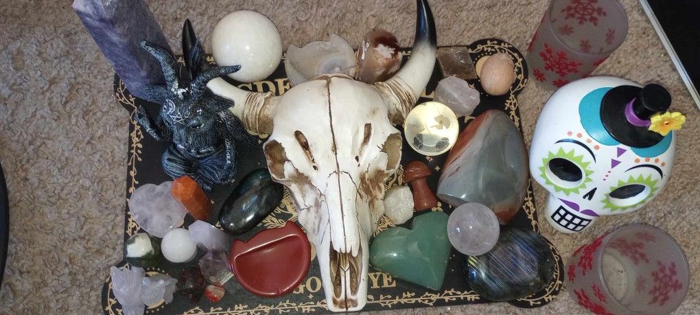 Stone And Crystals
