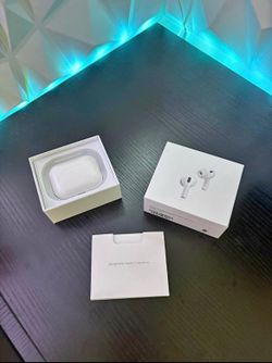 AirPod’s pro 3