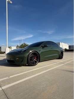 Car vinyl