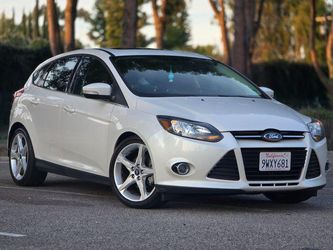 2012 Ford Focus