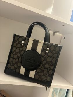 Cute Coach Tote Bag 