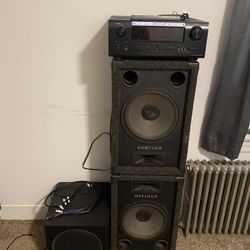 Stereo System