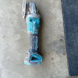 Makita X Lock Grinder 
