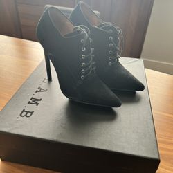 L.A.M.B. Women’s Suede