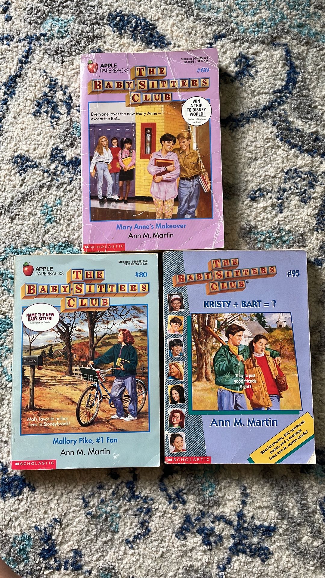 BBS Club Books