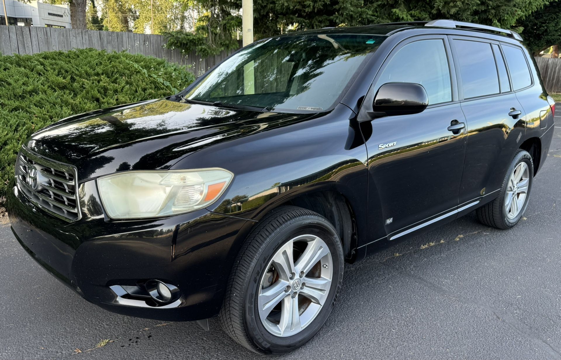 2008 Toyota Highlander