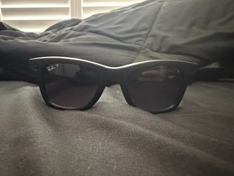 Meta Glasses Wayfarer