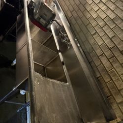 3compatment Sink