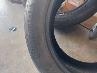 2 used tires