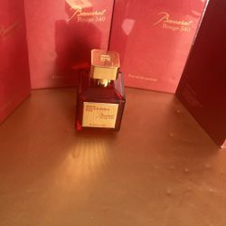 Baccarat Rouge 540