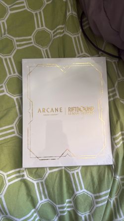 Sealed Riftbound Arcane Bundle