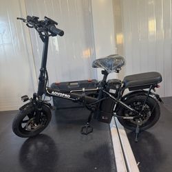 Electric bicycle