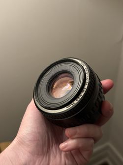 Pentax FA 75mm f/ 2.8 AF Medium Format Lens
