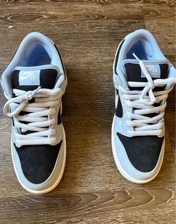 Nike Sb Dunk Low Aluminum Size 9.5