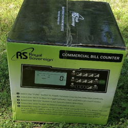 Commercial bill counter