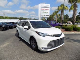 2021 Toyota Sienna