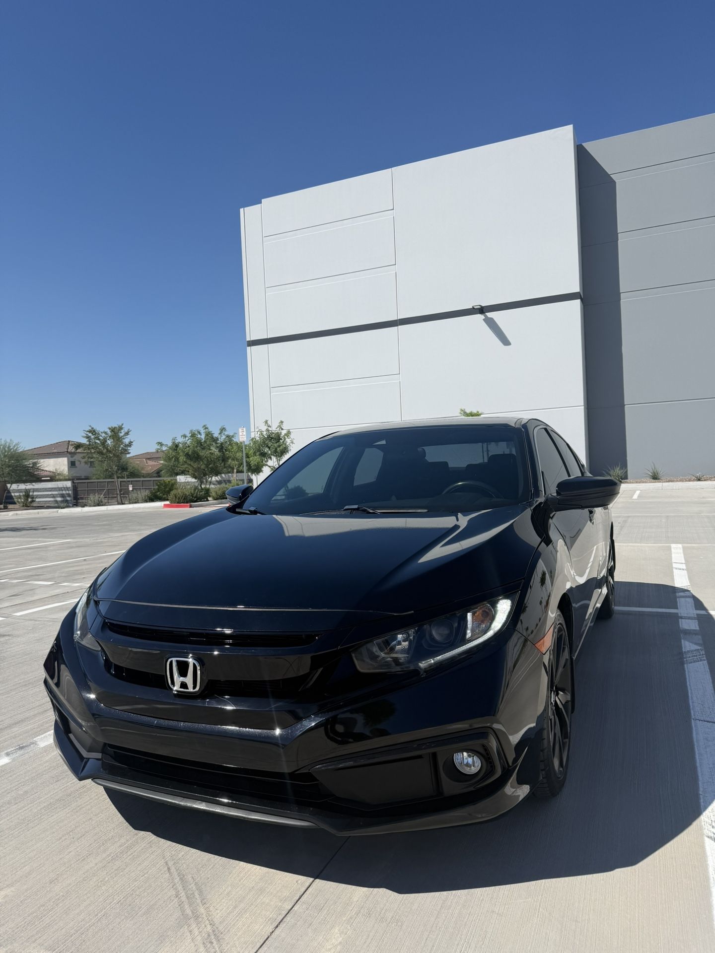 2019 Honda Civic