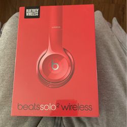 Beats Solo 2 Wireless