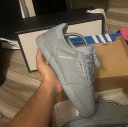 Adidas Yeezy Powerphase Grey