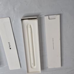 Apple Pencil 2nd Generation A2051 MU8F2AM/A Stylus for iPad – USED UNTESTED