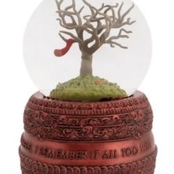 Taylor Swift All Too Well Snowglobe 