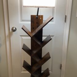 Brand New Book Shelf