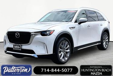 2025 Mazda CX-90