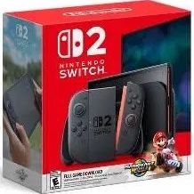 Nintendo Switch 2 Mario kart Edition With 2 Year Warranty