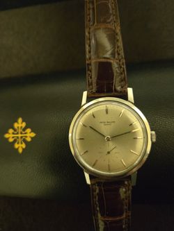 Patek Philippe Calatrava Men’s watch