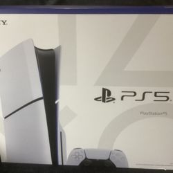 Play Station 5 Slim
