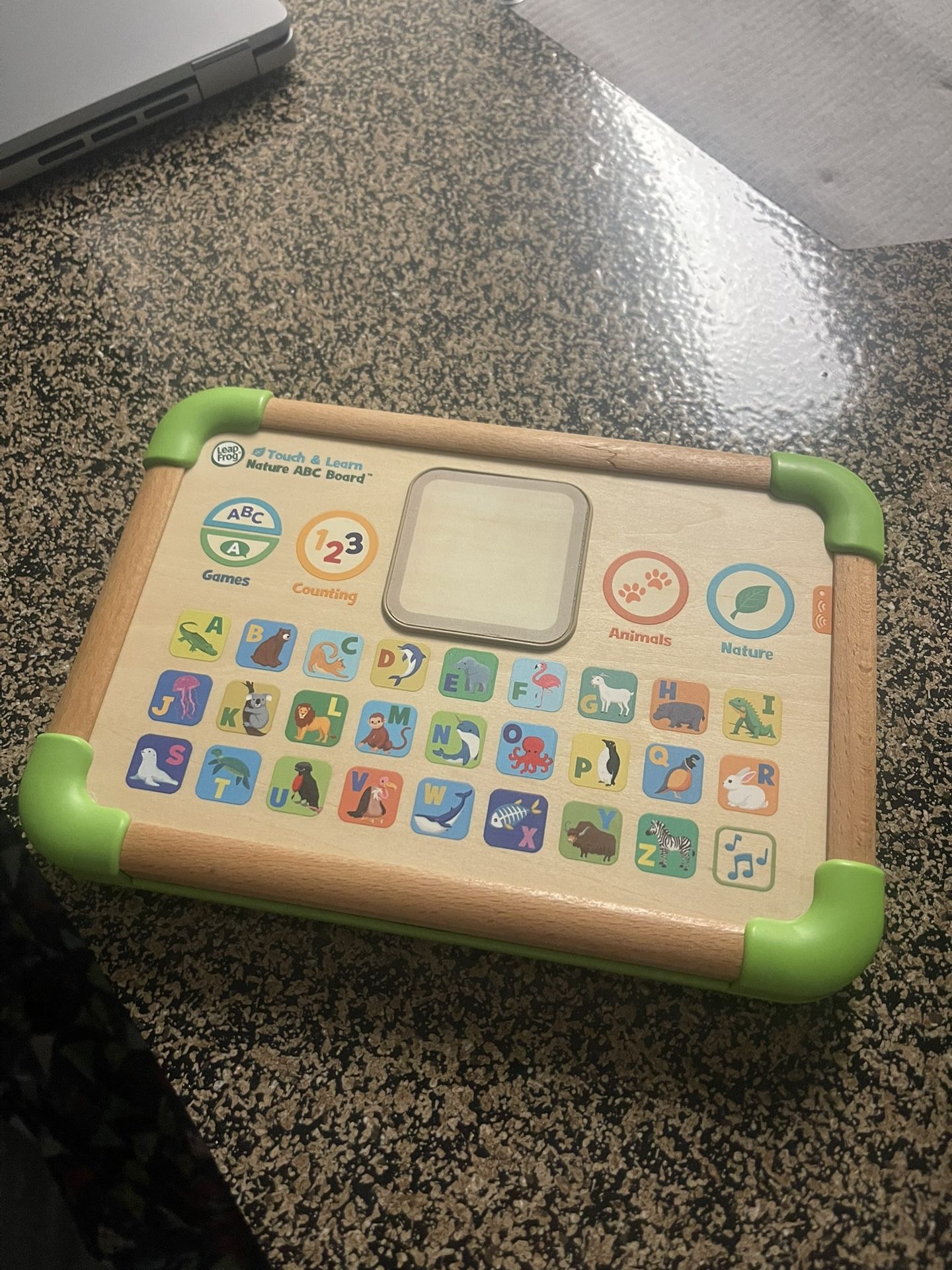 Leap Frog Touch and Learn