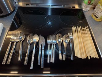 Flatware & Chopsticks Bundle