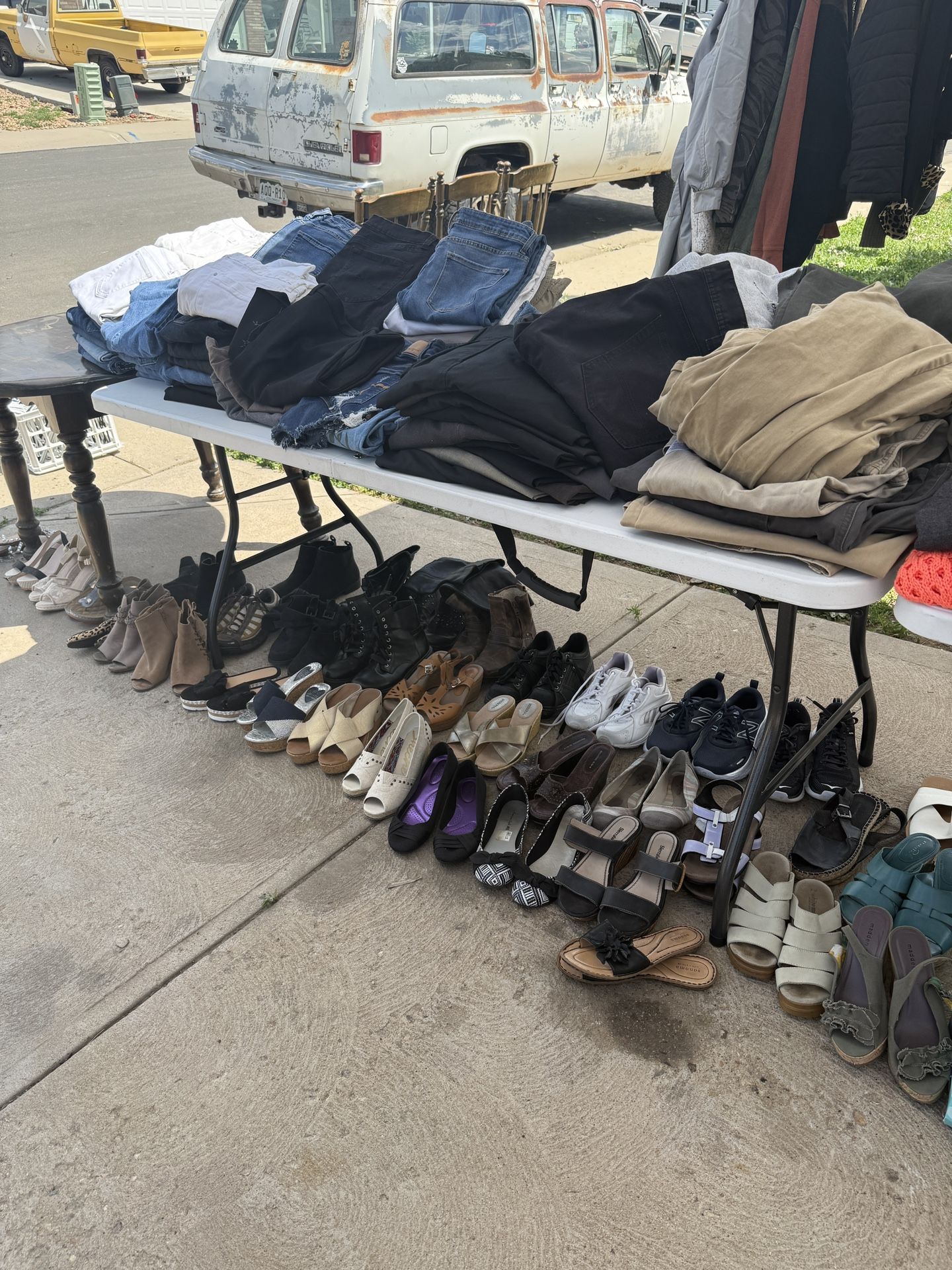 Women’s Clothing, Shoes And Accessories