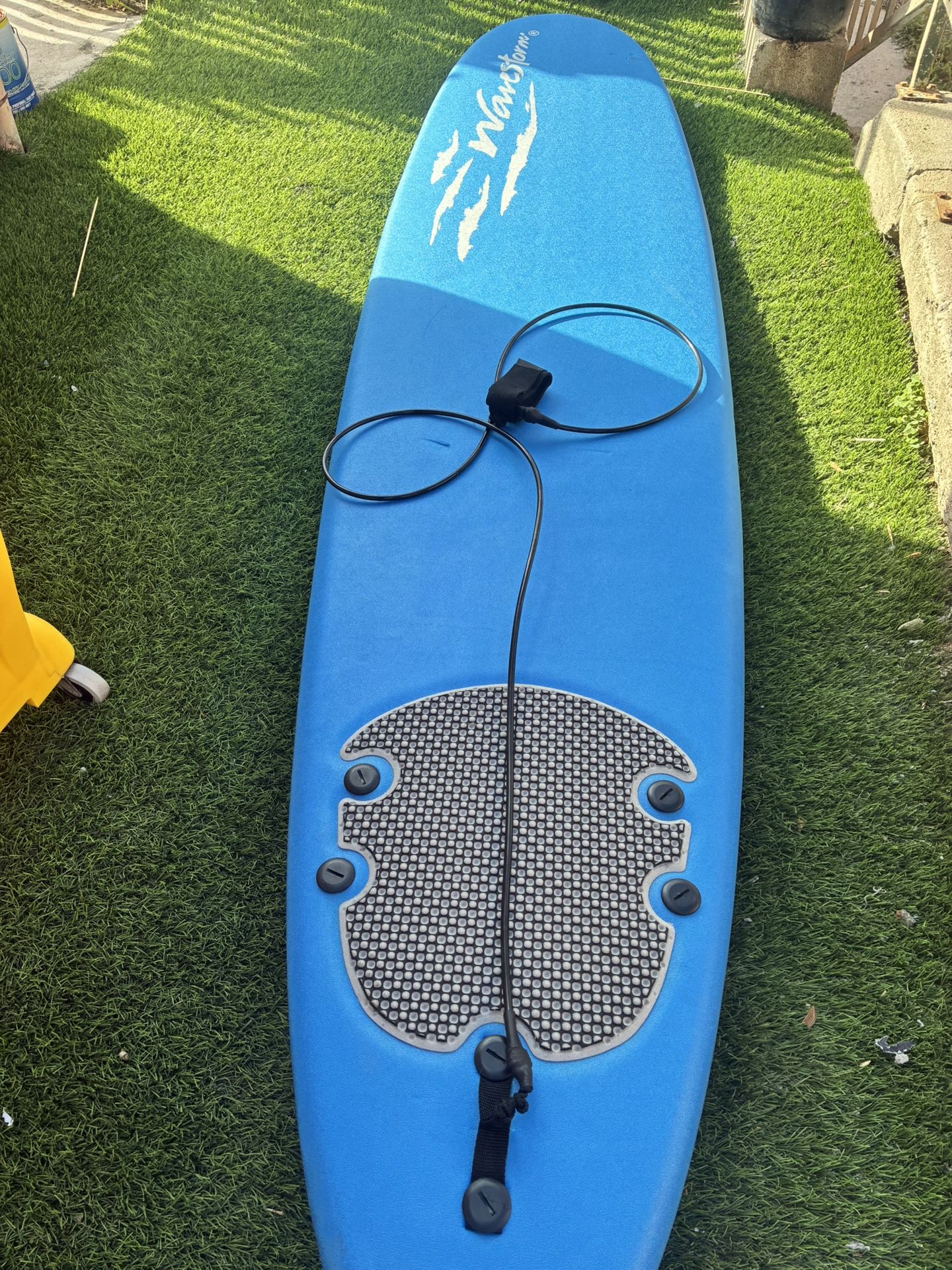 Surfboard